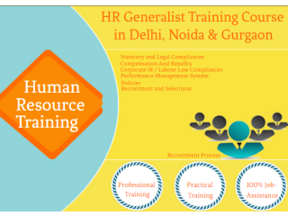 Online HR Certification Course in Delhi, Kalkaji, Special Offer till Aug'23, Free SAP HCM & HR Analytics Certification