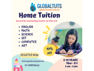 Global Home Tuition in Chandigarh: Your Path to Academic Excellence