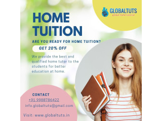 Best Home Tuition in Zirakpur by Global Tutorial: Boost Your Learning