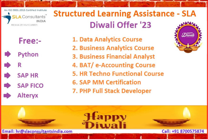 data-science-coaching-in-delhi-noida-gurgaon-free-r-python-with-ml-training-diwali-offer-23-salary-upto-5-to-7-lpa-free-job-placement-big-0