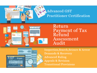 GST Institute in Delhi, Accounting Courses, Dilshad Garden, SAP FICO, Accountancy, BAT Training Certification,